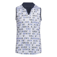 Adidas Heat.Rdy Print Junior Poloshirt Damen