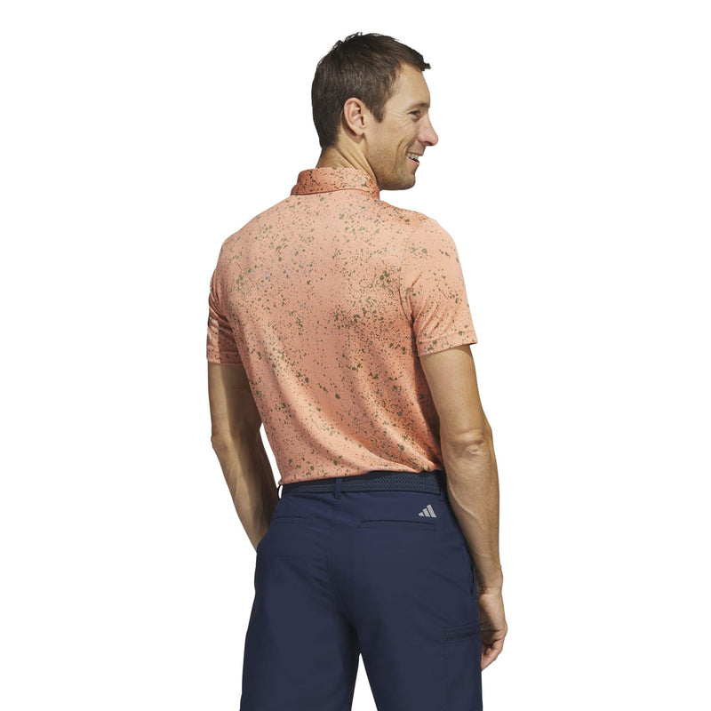 Jacquard Polo