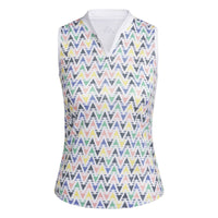 Adidas Heat.Rdy Print Junior Poloshirt Damen