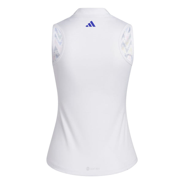 Adidas Heat.Rdy Print Junior Poloshirt Damen