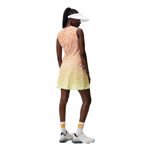 Jasmin Print Kleid Damen