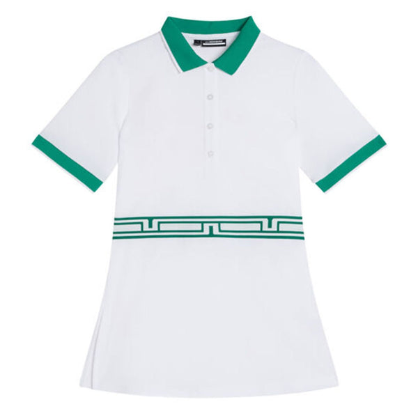 J. Lindeberg Belina Poloshirt Damen