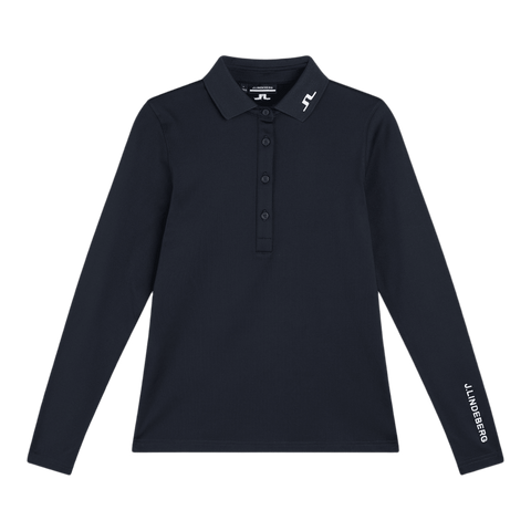 Tour Tech Golf Polo Langarm