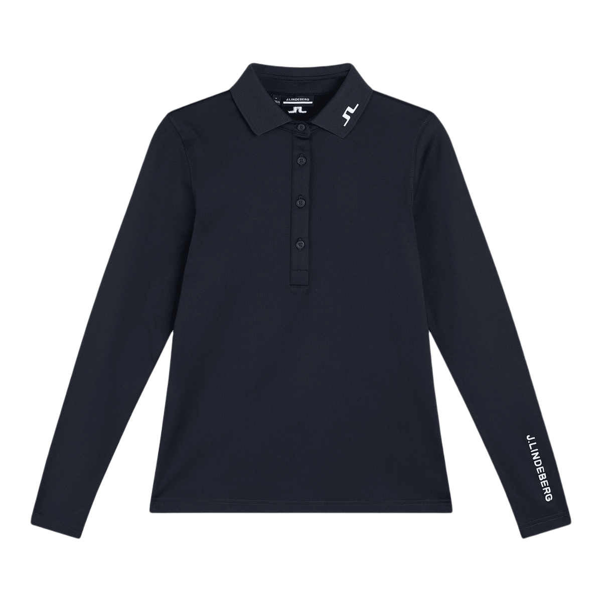 Tour Tech Golf Polo Langarm