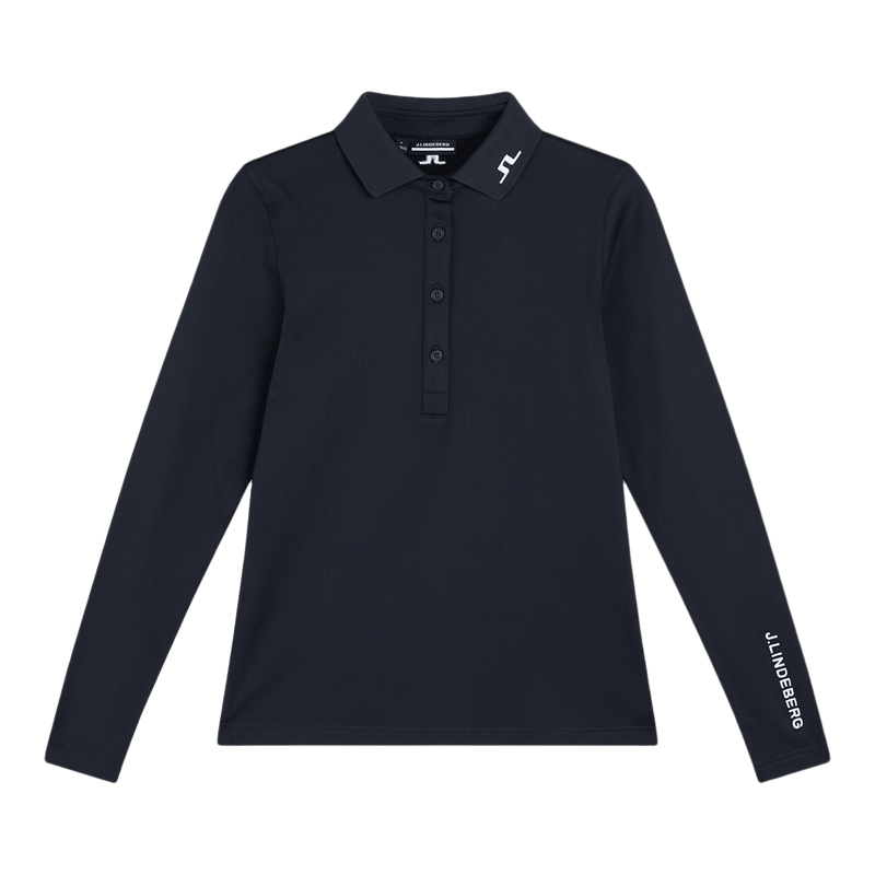 Tour Tech Golf Polo Langarm