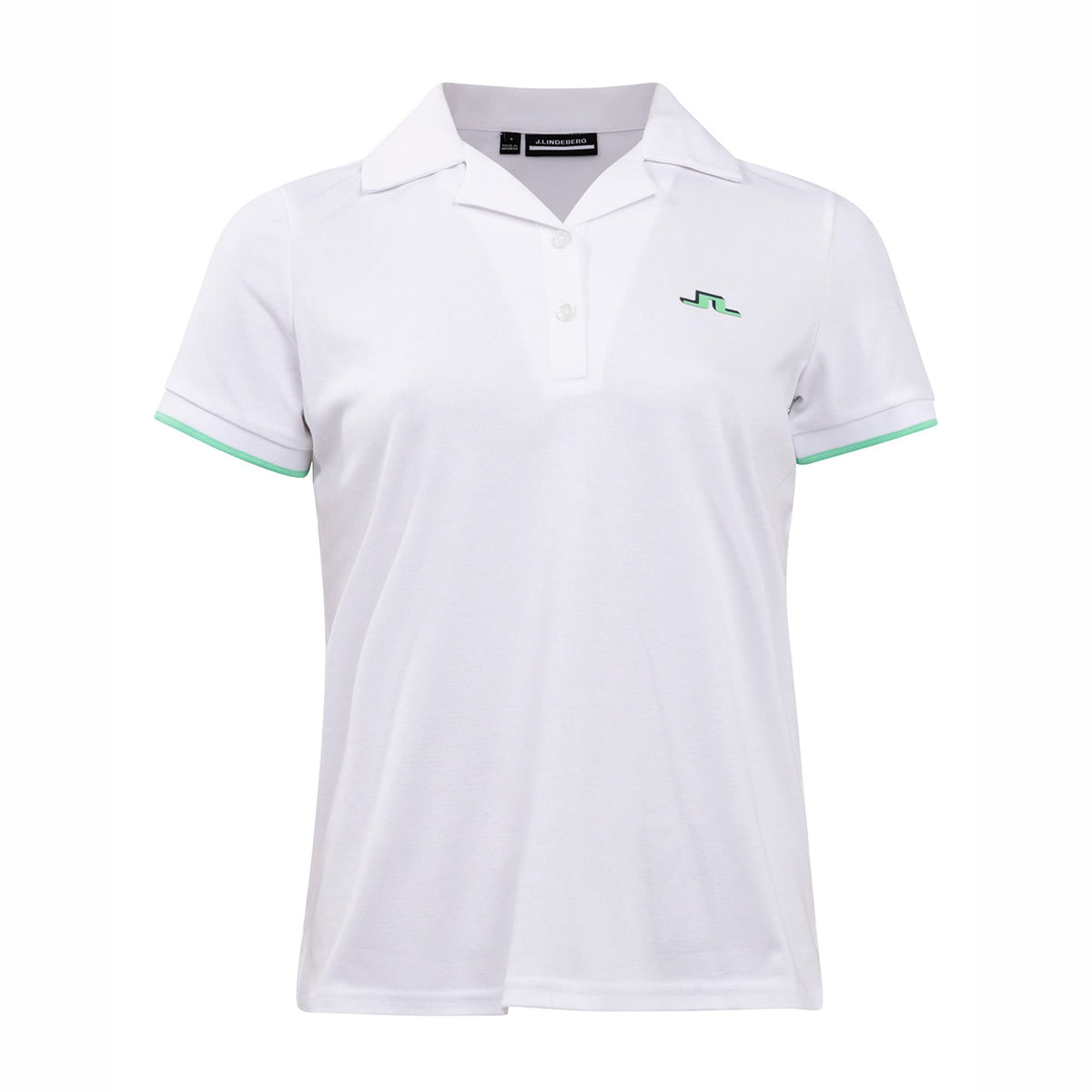 J. Lindeberg Polo Solange Golf Damen