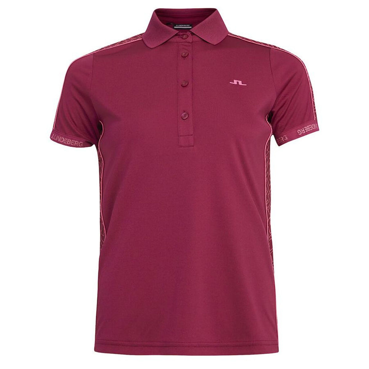 J. Lindeberg Damai Golf Polo Damen