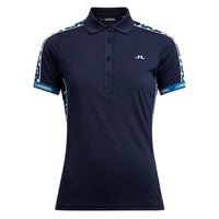 J. Lindeberg Damai Golf Polo Damen