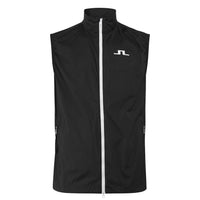 J. Lindeberg Ash Light Packable Golf Vest Herren