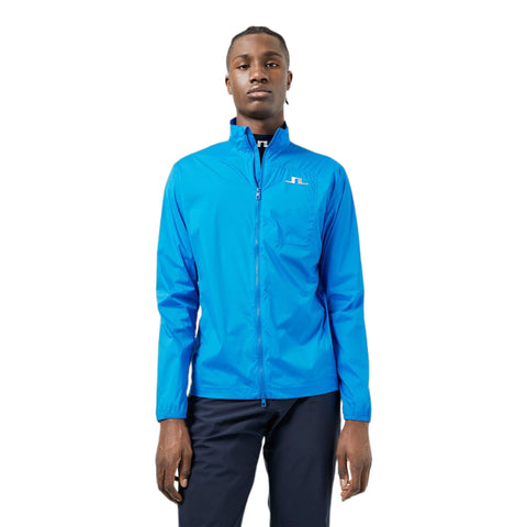 Ash Light Packable Golf Jacket Herren