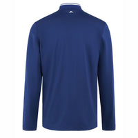 J. Lindeberg Tyson Polo Regular Fit Langarm Herren