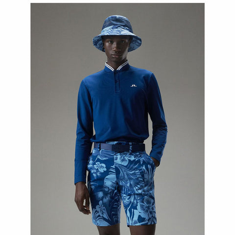 Tyson Polo Regular Fit Langarm