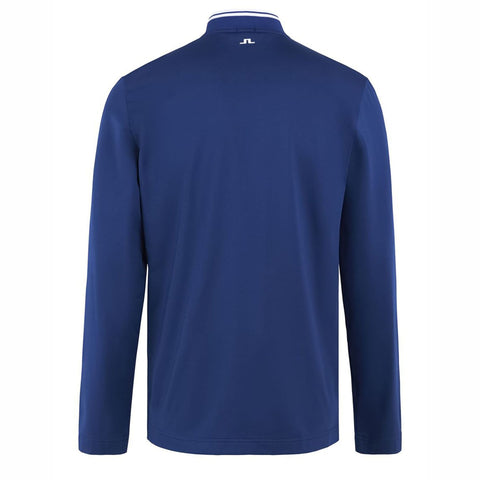 Tyson Polo Regular Fit Langarm
