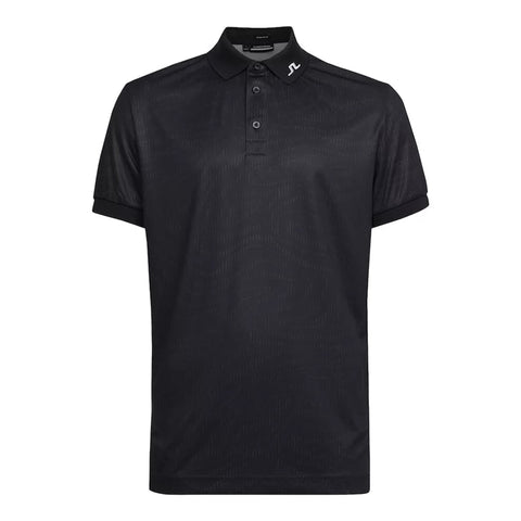 KV Regular Fit Print Poloshirt