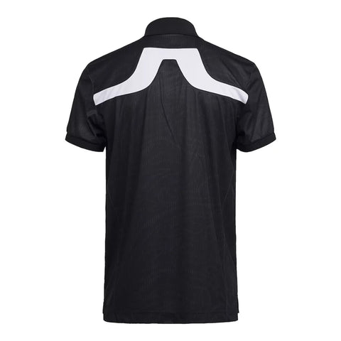 KV Regular Fit Print Poloshirt