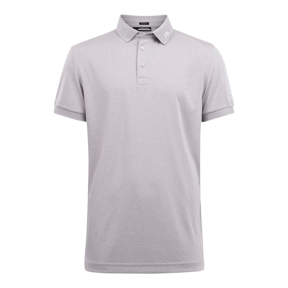 J. Lindeberg Tour Tech Reg Fit Golf Polo Herren