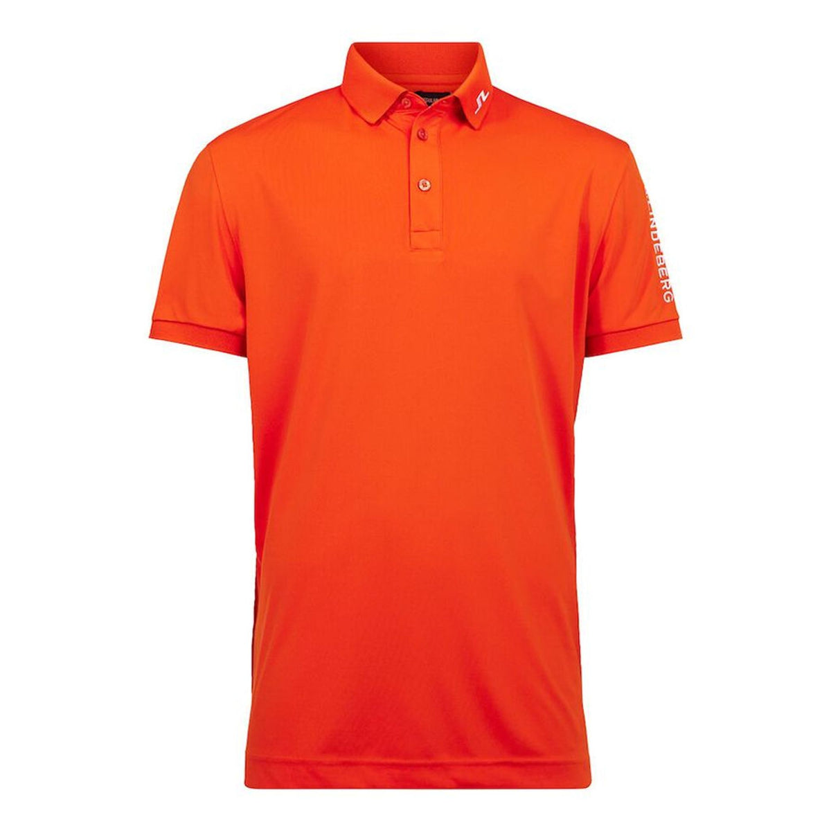 J. Lindeberg Tour Tech Reg Fit Golf Polo Herren