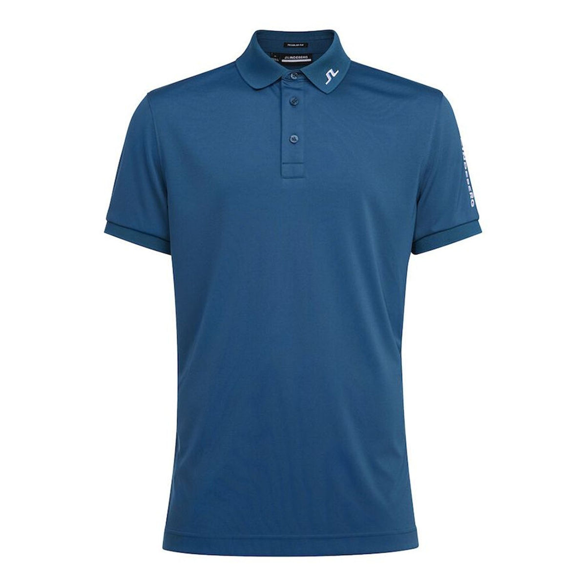 J. Lindeberg Tour Tech Reg Fit Golf Polo Herren