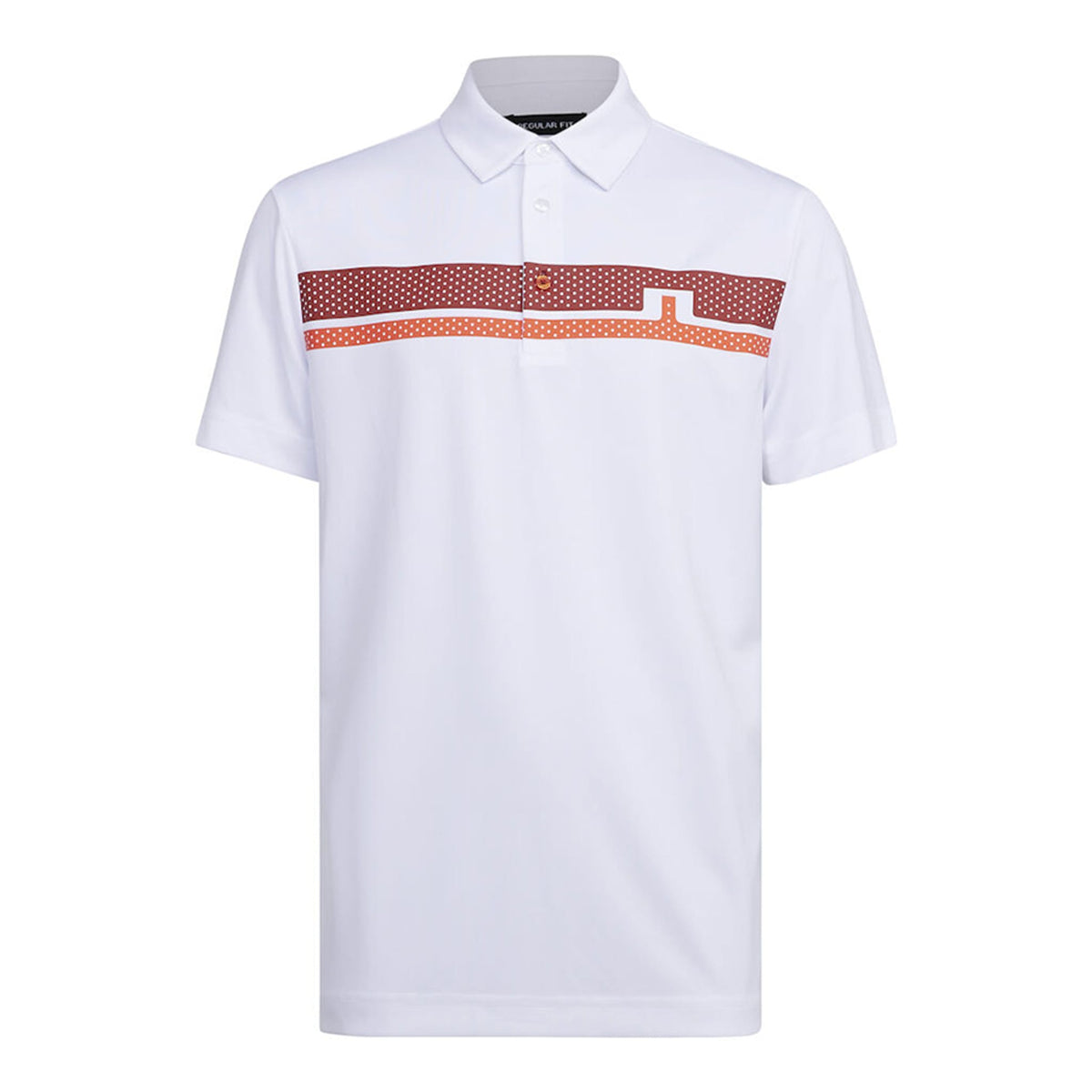 Clark Regular Fit Golf Polo