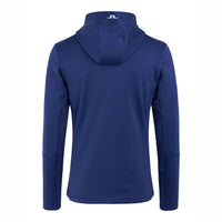 J. Lindeberg Aerial Quater Hood Herren