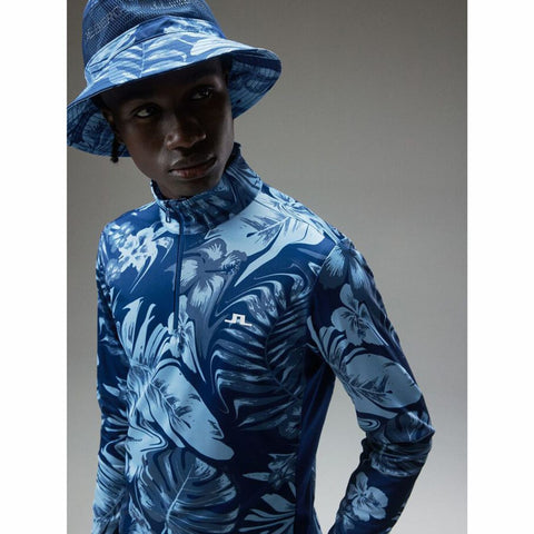 Emanuel Print Mid Layer