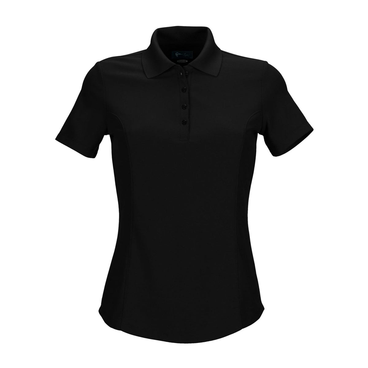 Greg Norman Protek Micro Pique Poloshirt Damen