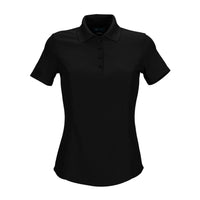 Greg Norman Protek Micro Pique Poloshirt Damen