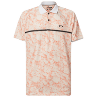 Oakley Sand Block Raglan Poloshirt Herren