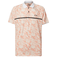 Sand Block Raglan Poloshirt