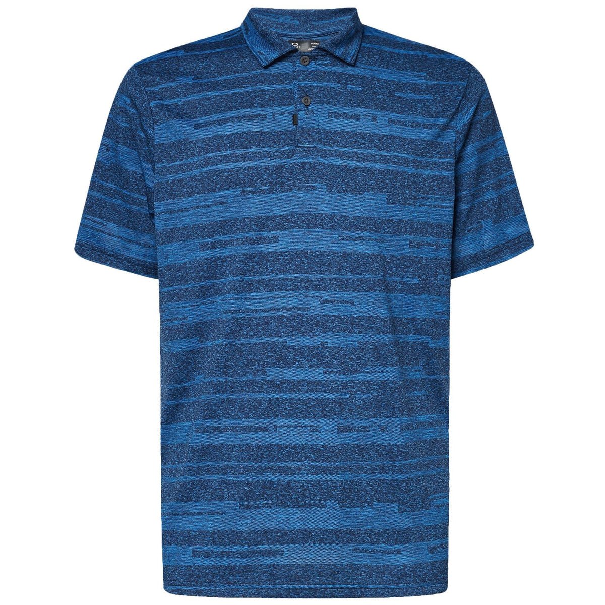 Oakley Polo Aero Pro Stripe Herren