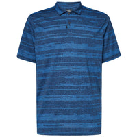 Oakley Polo Aero Pro Stripe Herren