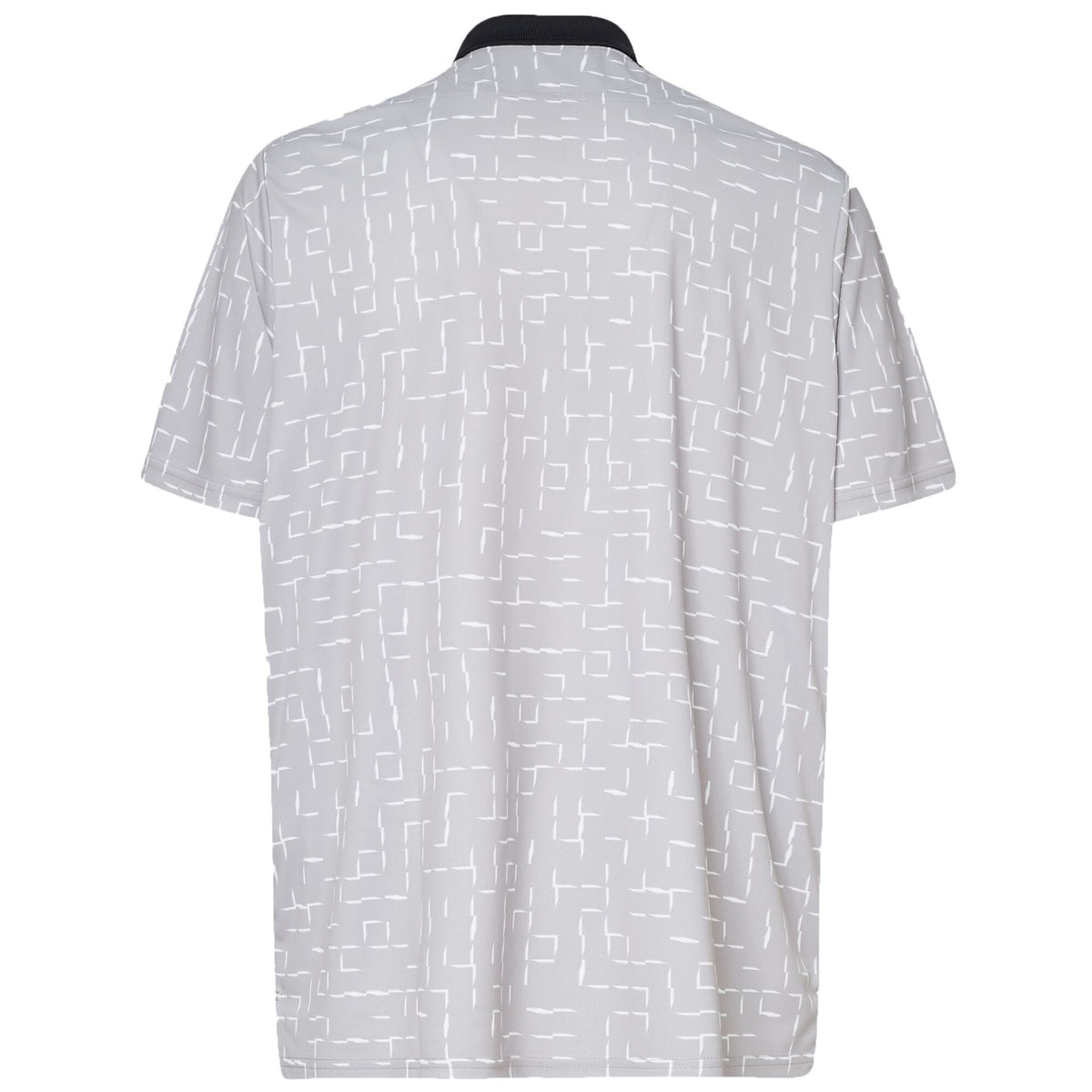 Oakley Divisional Print Geometric Polo Herren