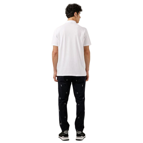 Polo JL Strike Rib Jersey Herren