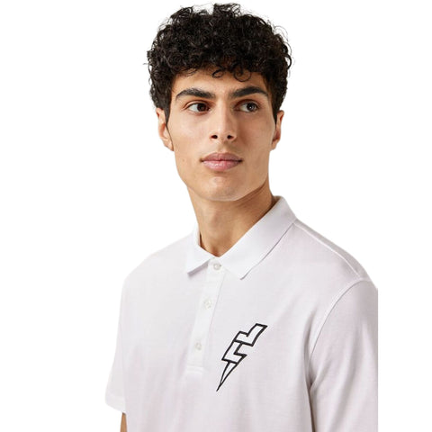 Polo JL Strike Rib Jersey