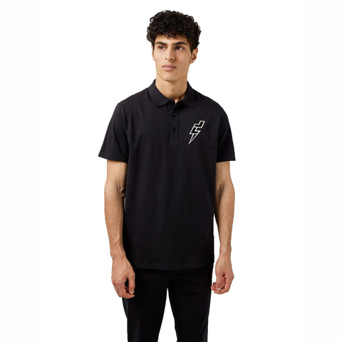 Polo JL Strike Rib Jersey