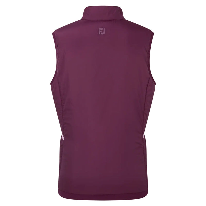 Insulated Reversible Golf Gilet