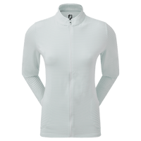 Jersey Stripe Midlayer Jacke