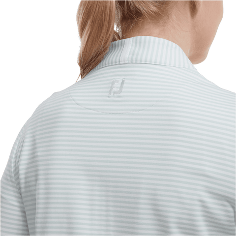 Jersey Stripe Midlayer Jacke