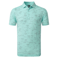 Footjoy Tropic Poloshirt Herren