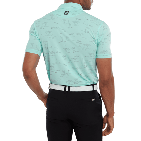 Tropic Poloshirt