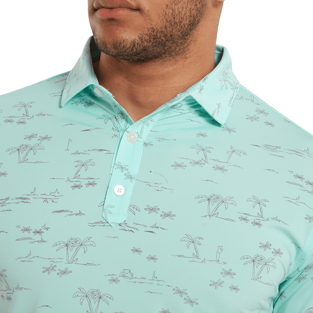 Tropic Poloshirt