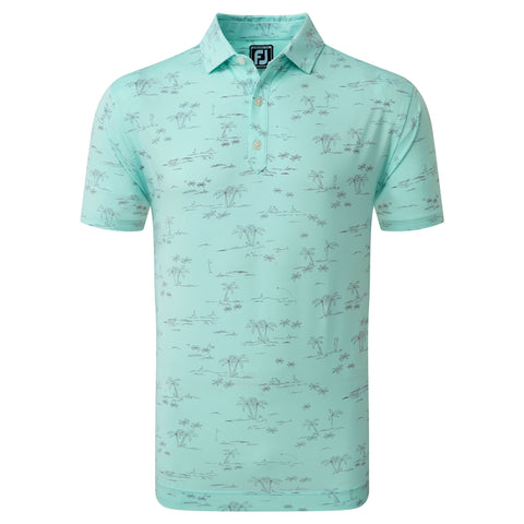 Tropic Poloshirt Herren