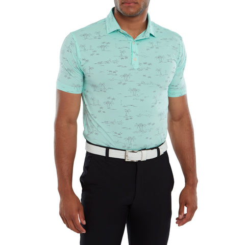 Tropic Poloshirt Herren