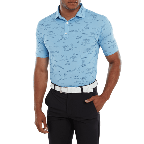Tropic Poloshirt