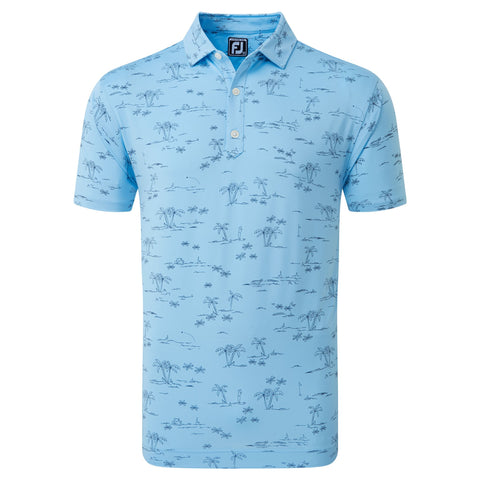 Tropic Poloshirt Herren