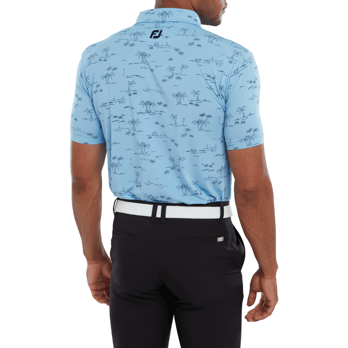 Footjoy Tropic Poloshirt Herren