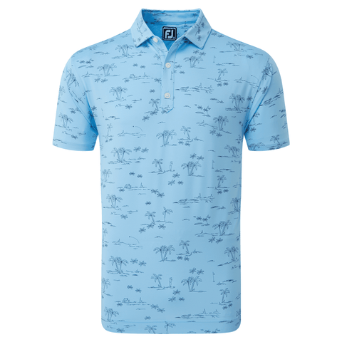 Tropic Poloshirt