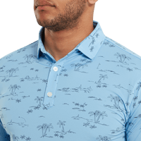 Footjoy Tropic Poloshirt Herren