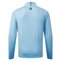 Footjoy Tonal Print Knit Chill-Out Pullover Herren