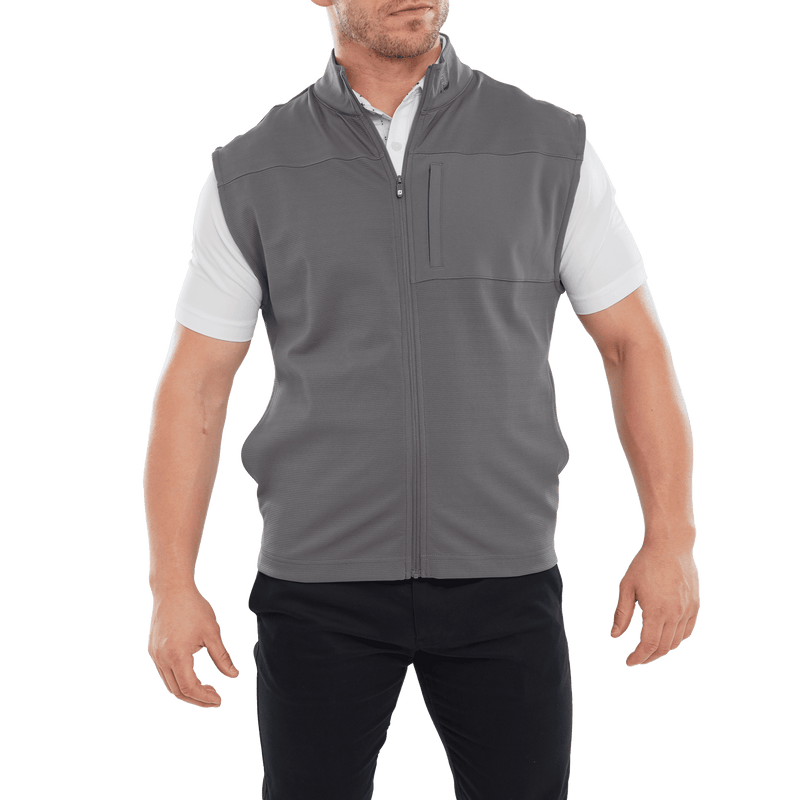 Ottoman Knit Weste